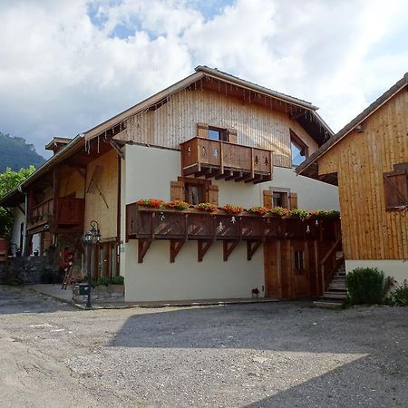 Les Balcons Du Leman Thollon-les-Memises Ngoại thất bức ảnh