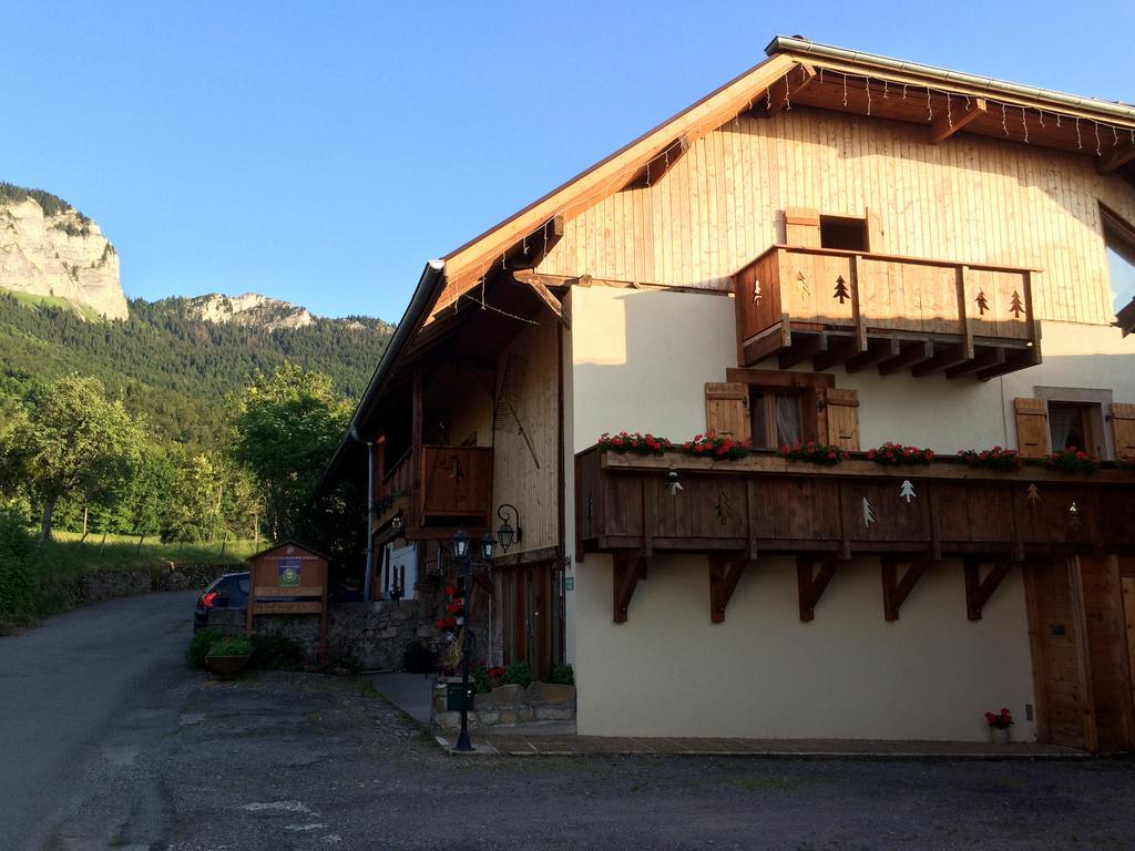 Les Balcons Du Leman Thollon-les-Memises Ngoại thất bức ảnh