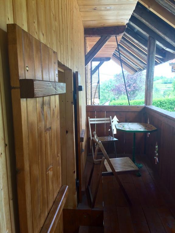 Les Balcons Du Leman Thollon-les-Memises Ngoại thất bức ảnh