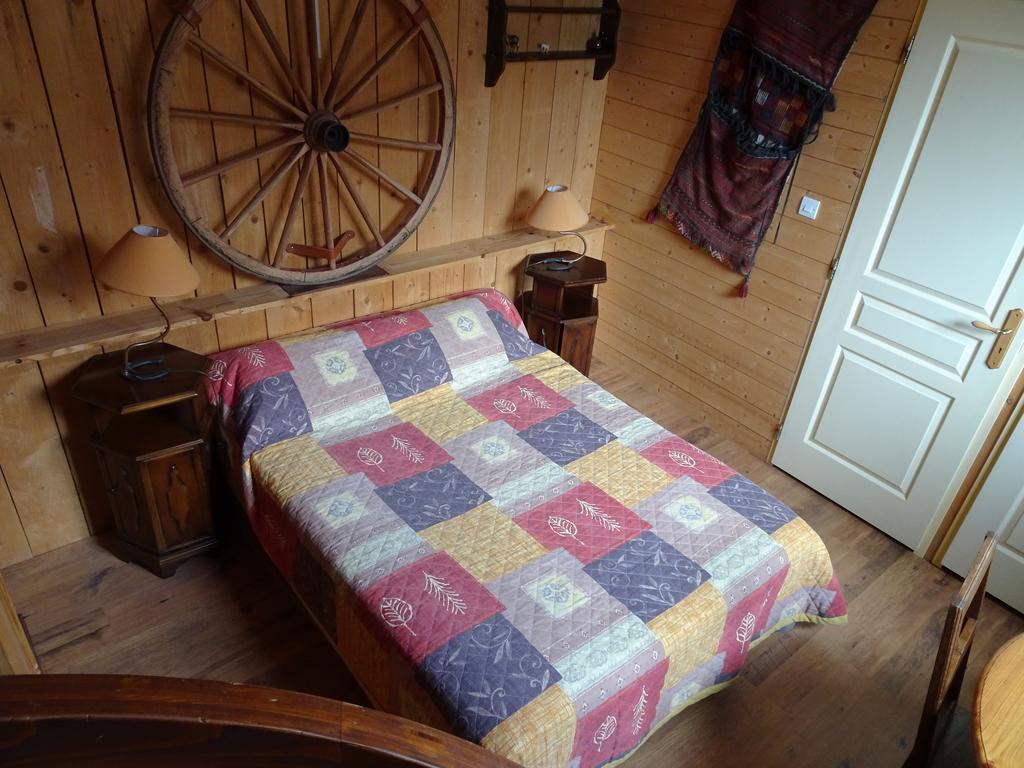 Les Balcons Du Leman Thollon-les-Memises Ngoại thất bức ảnh