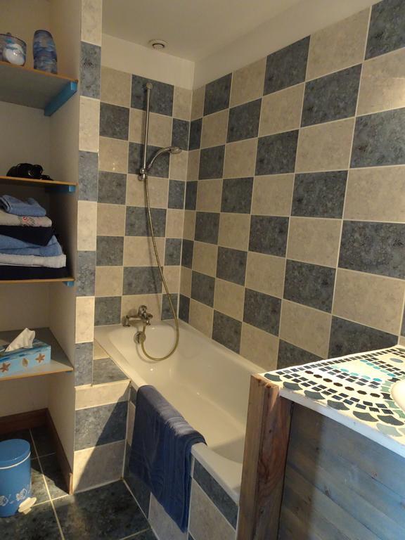 Les Balcons Du Leman Thollon-les-Memises Ngoại thất bức ảnh